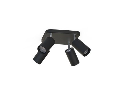 Nowodvorski EYE SPOT BLACK 6022 - čierna