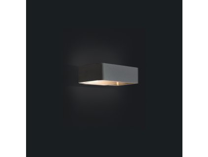 Nástenné exteriérové svietidlo  MUNO 6776