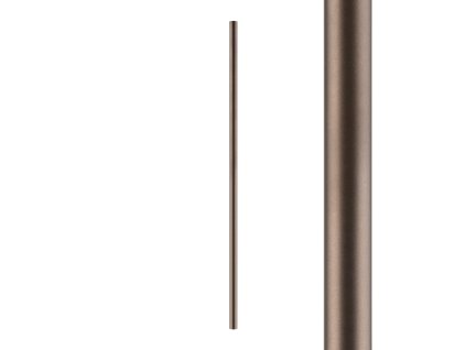 Nowodvorski Cameleon LASER 1000 10256, h=100 cm - čokoládová