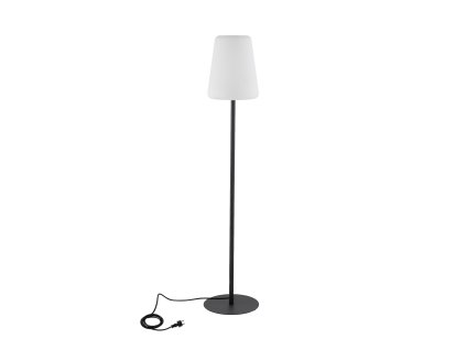 Nowodvorski PATIO 10105 - grafitová,biela