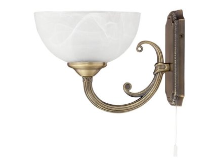 Rabalux Marlene 8541 - E14 1x MAX 40 - bronzová