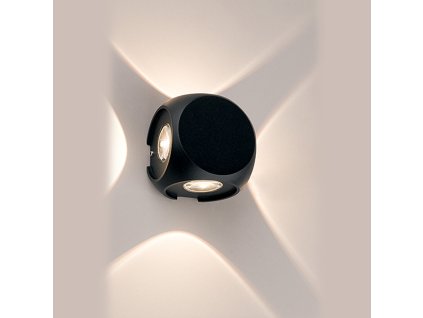 Fasádne svietidlo PATRAS LED 9115