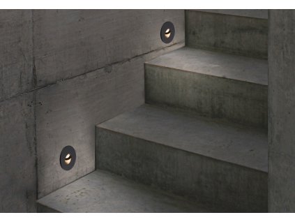 Schodiskové svietidlo OIA LED 9102