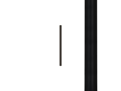 Nowodvorski CAMELEON LASER 490 BL 8572, h=49 cm - čierna