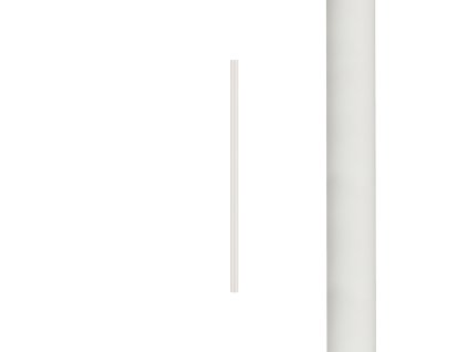 Nowodvorski CAMELEON LASER 750 WH 8570, h=75 cm - biela