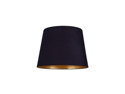 Nowodvorski CAMELEON CONE M BL/G 8411, h=35 cm - čierna,zlatá