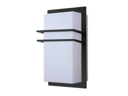 Rabalux Seattle 8169 - E27 1x MAX 11 - čierna