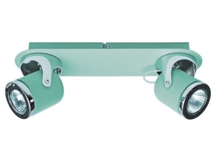 Rabalux April 5034 - GU10 2X MAX 5 - mätová