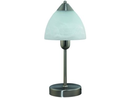 Rabalux Tristan 7202 - E14 1x MAX 40 - saténová chrómová