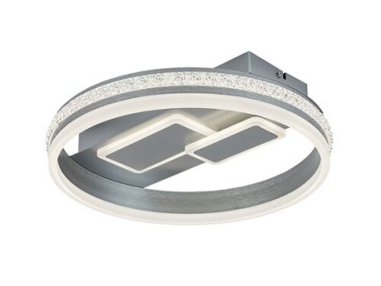 Rabalux Roxana 6830 - LED 50 - strieborná