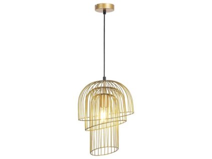 Rabalux Rowena 6228 - E27 1x MAX 60 - zlatá