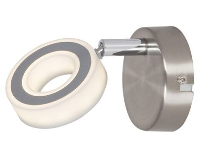 Rabalux Zora 5939 - LED 4,5 - chrómová