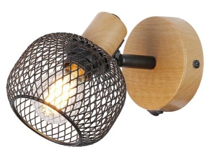 Rabalux Grendel 3127 - E14 1x MAX 40 - buk