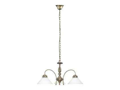 Rabalux Marian 2703 - E27 3x MAX 60 - bronzová