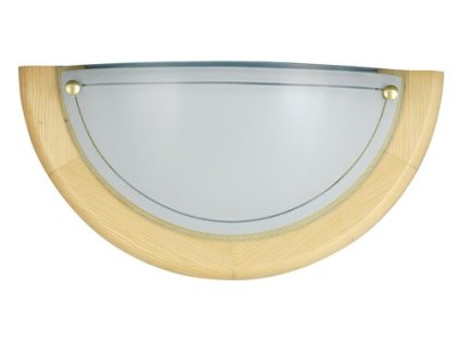 Rabalux Ufo 5401 - E27 1x MAX 60 - prírodná