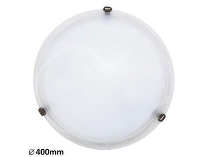 Stropné svietidlo Alabastro 3303