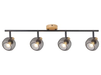 Rabalux Grendel 3130 - E14 4x MAX 40 - buk