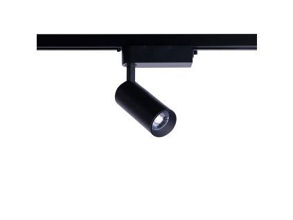 Nowodvorski PROFILE IRIS LED 12W 9003, 4000K, 800lm, 30°, 30 000h 1F - čierna