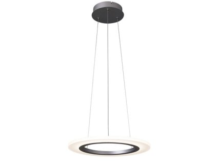 Rabalux Adrienne 2428 - LED 20 - strieborná