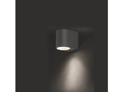 Nowodvorski NICO I 9518 - grafitová