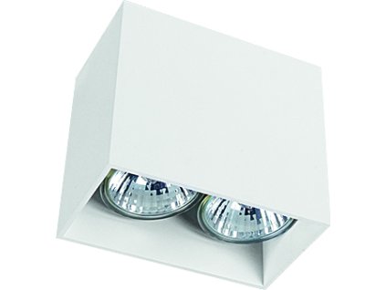 Nowodvorski GAP WHITE 9385 - biela