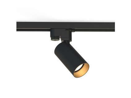 Nowodvorski PROFILE MONO 7582 1F - čierna,zlatá