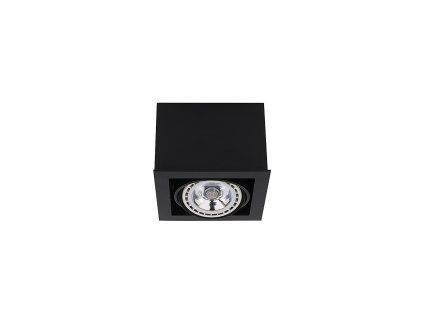 Svietidlo BOX BLACK I 9495