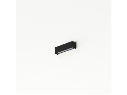 Nowodvorski STRAIGHT WALL BLACK XS 7601 - čierna