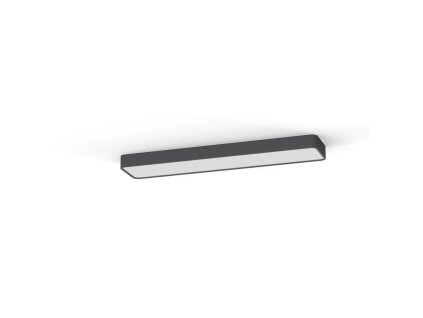 Stropné svietidlo SOFT LED GRAPHITE 90X20 7531