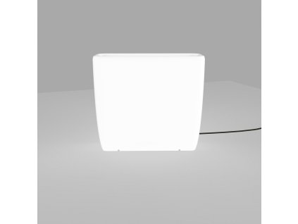 Nowodvorski FLOWERPOT L 9713 - biela