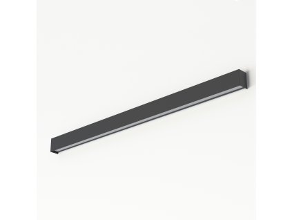 Nástenné svietidlo STRAIGHT WALL LED GRAPHITE L 7560
