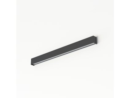 Nowodvorski STRAIGHT WALL LED GRAPHITE M 7561 (pôvodné ID 9617) - grafitová,biela