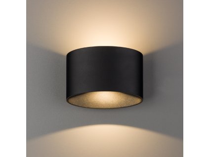 Nowodvorski ELLIPSES LED BLACK 8182 - čierna