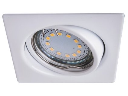 Rabalux Lite 1055 - GU10 1x MAX 50 - biela