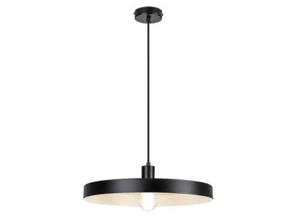 Rabalux Alatar 72017 - E27 1x MAX 40 - matná čierna