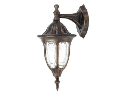 Nástenné exteriérové svietidlo Milano 8371