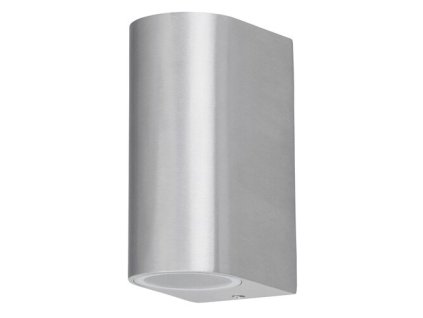 Rabalux Chile 8034 - GU10 2x MAX 35 - kartáčovaný hliník