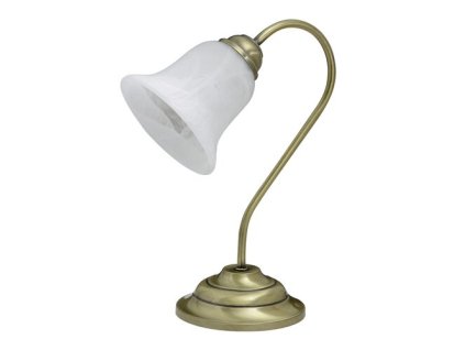 Rabalux Francesca 7372 - E14 1x MAX 40 - bronzová