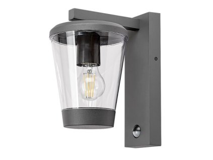 Nástenné exteriérové svietidlo Savano 7267