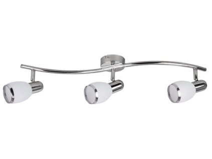 Rabalux Elite 6062 - E14 3x MAX 40 - chrómová