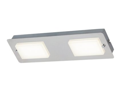 Rabalux Ruben 5723 - LED 2x 5 - chrómová