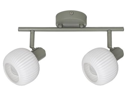 Rabalux Soraya 3967 - E14 2x MAX 40 - zelená