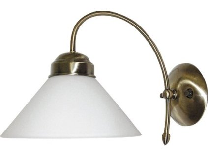 Rabalux Marian 2701 - E27 1x MAX 60 - bronzová