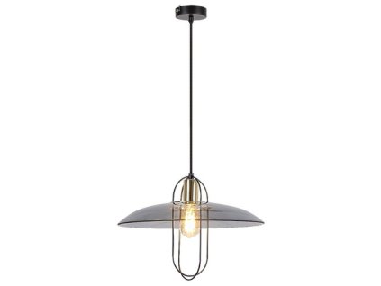 Rabalux Vida 5000 - E27 1X MAX 8 - čierna