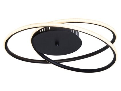 Rabalux Meridia 3256 - LED 40 - matná čierna