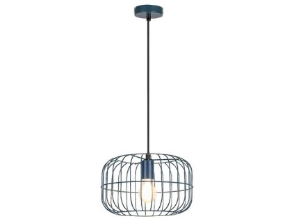 Rabalux Xenia 4919 - E27 1x MAX 60 - modrá