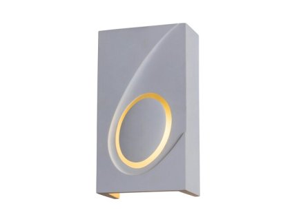 Rabalux Gia 2519 - E14 1x MAX 40 - biela