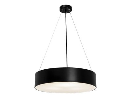 Rabalux Renata 5082 - E27 3x MAX 10 - matná čierna