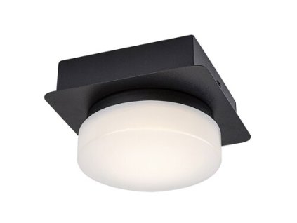 Rabalux Attichus 75001 - LED 5 - matná čierna