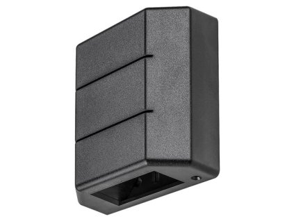 Rabalux Lippa 7319 - LED 6 - čierna